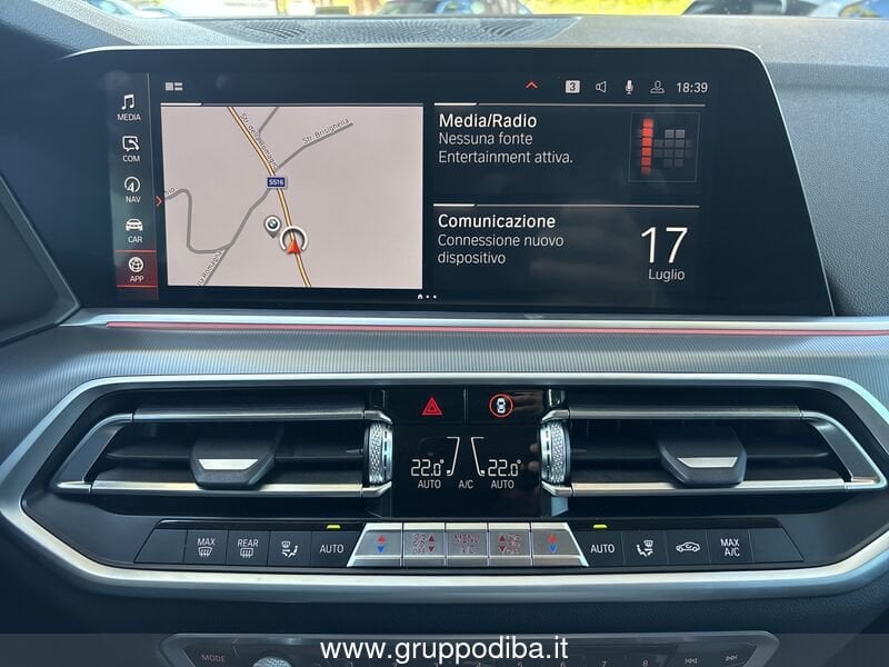 BMW X5 X5 xdrive25d Business auto- Gruppo Diba