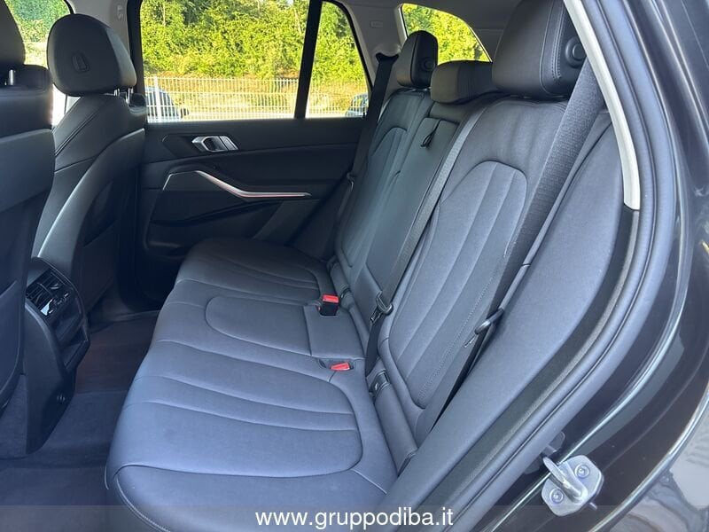 BMW X5 X5 xdrive25d Business auto- Gruppo Diba