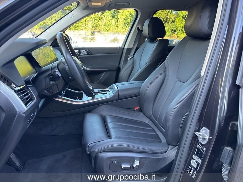 BMW X5 X5 xdrive25d Business auto- Gruppo Diba