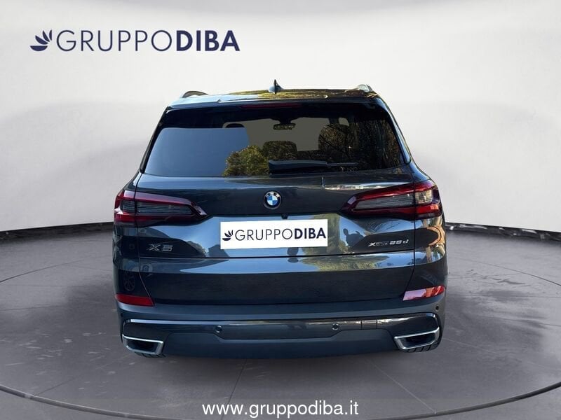 BMW X5 X5 xdrive25d Business auto- Gruppo Diba