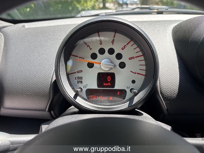 MINI Countryman Mini Countryman 1.6 One D- Gruppo Diba
