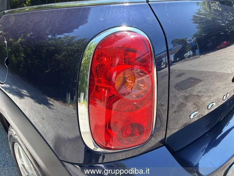 MINI Countryman Mini Countryman 1.6 One D- Gruppo Diba