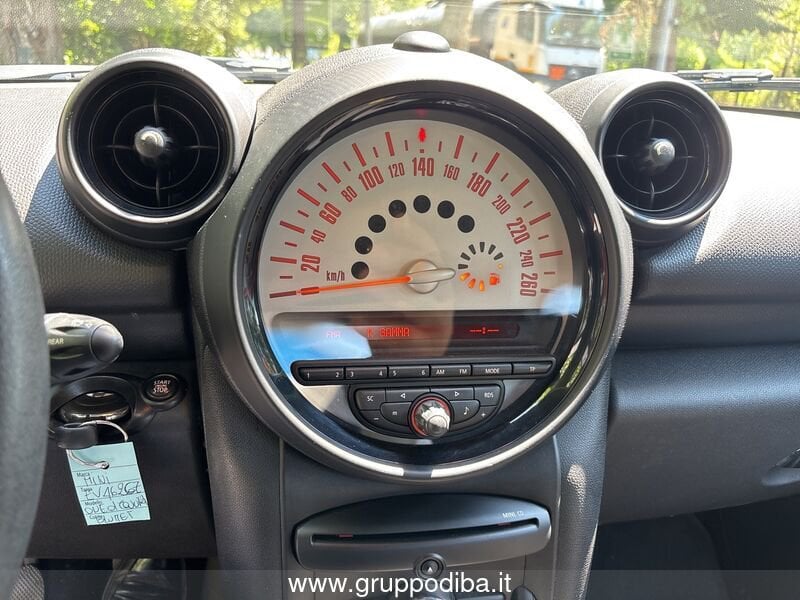 MINI Countryman Mini Countryman 1.6 One D- Gruppo Diba