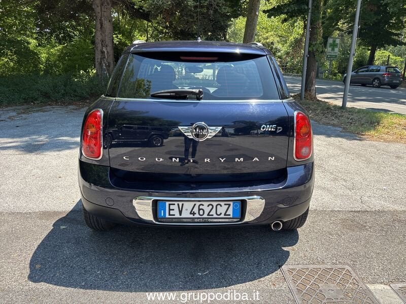 MINI Countryman Mini Countryman 1.6 One D- Gruppo Diba