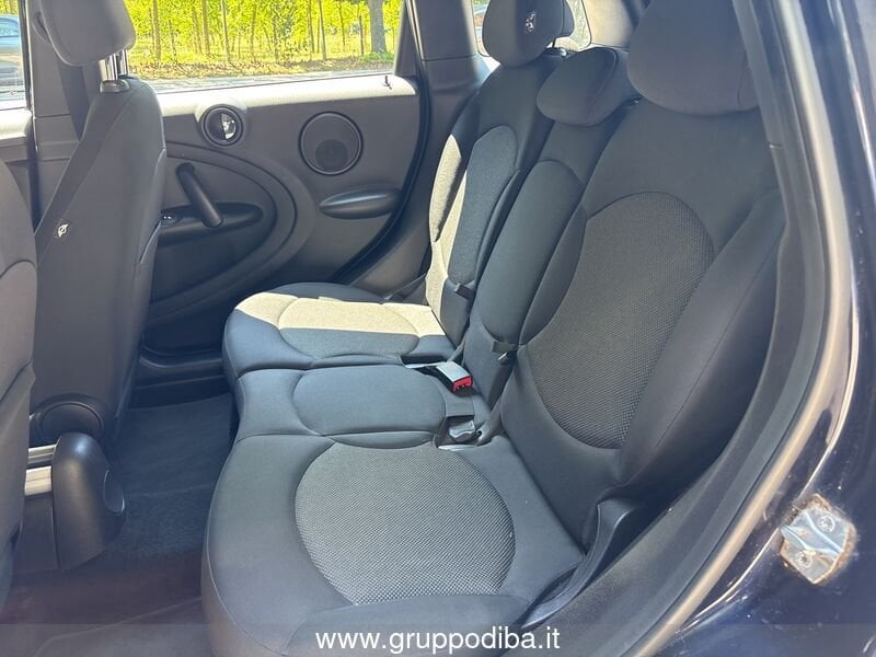 MINI Countryman Mini Countryman 1.6 One D- Gruppo Diba