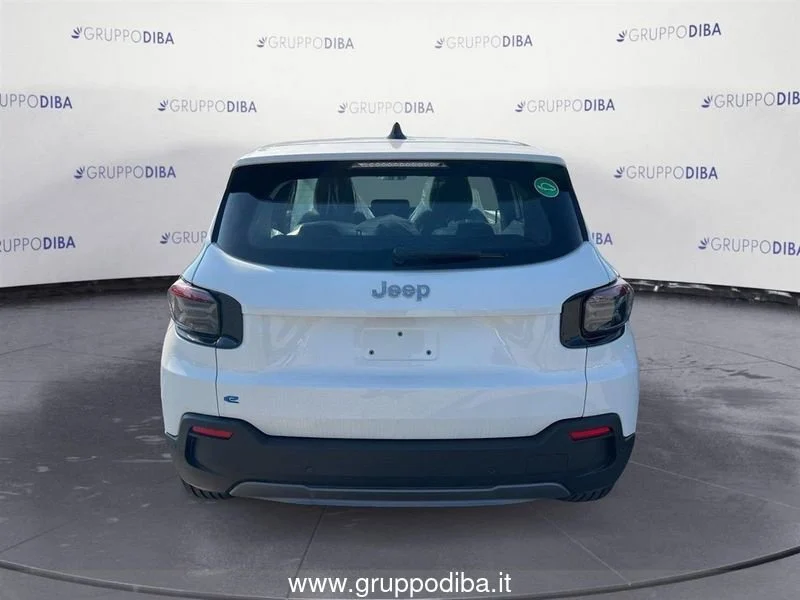 Jeep Avenger Avenger Benzina Avenger Summit1.2 100cv- Gruppo Diba