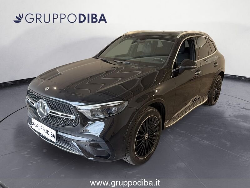 Mercedes-Benz GLC Suv GLC 220 d AMG Premium 4matic auto- Gruppo Diba