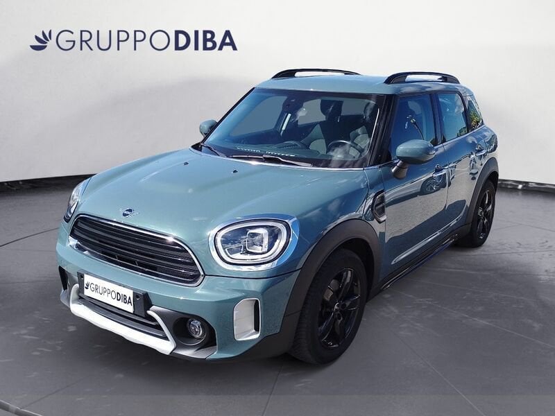 MINI Countryman Mini Countryman 2.0 Cooper D Northwood Edition aut- Gruppo Diba