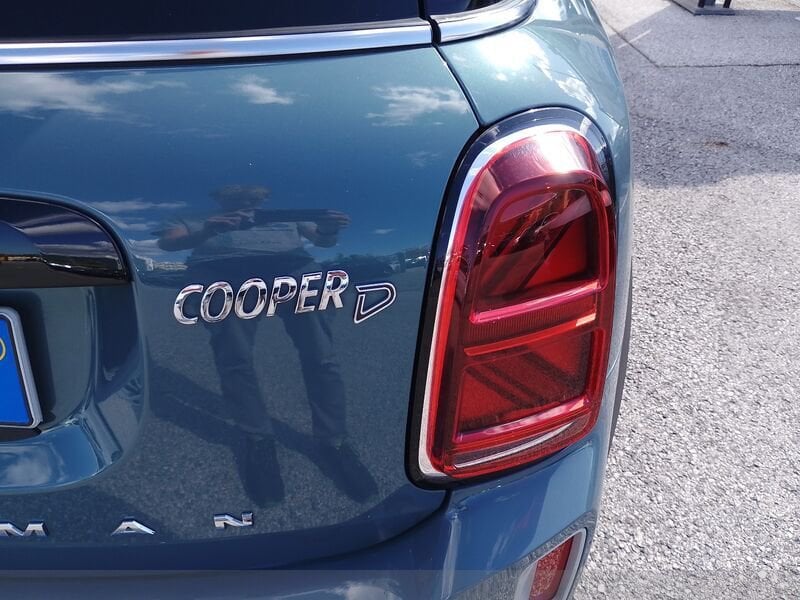MINI Countryman Mini Countryman 2.0 Cooper D Northwood Edition aut- Gruppo Diba