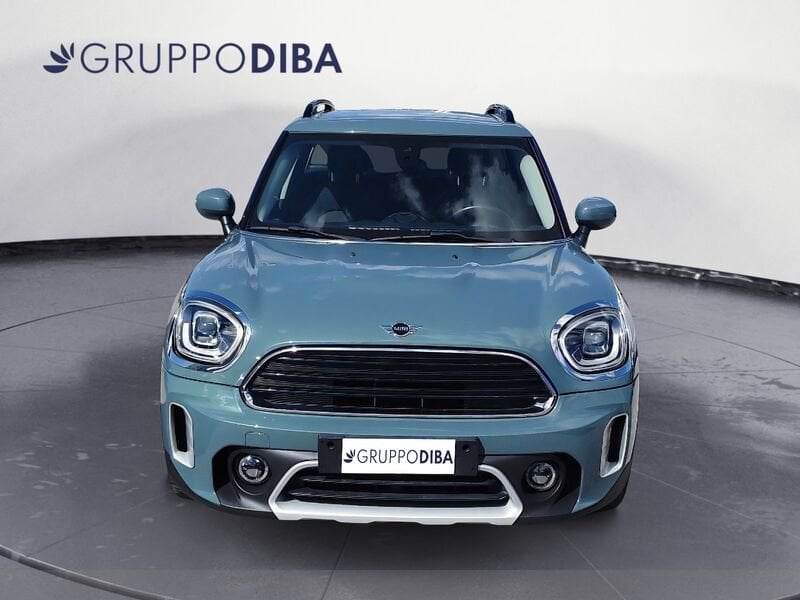 MINI Countryman Mini Countryman 2.0 Cooper D Northwood Edition aut- Gruppo Diba