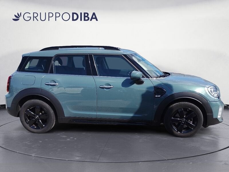 MINI Countryman Mini Countryman 2.0 Cooper D Northwood Edition aut- Gruppo Diba