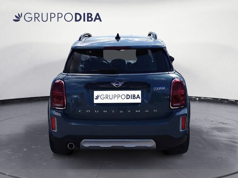 MINI Countryman Mini Countryman 2.0 Cooper D Northwood Edition aut- Gruppo Diba