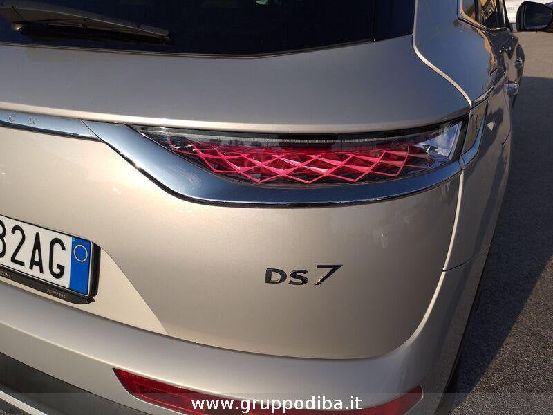 DS DS 7 Crossback DS 7 CROSSBACK Grand Chic - BlueHDi 130- Gruppo Diba