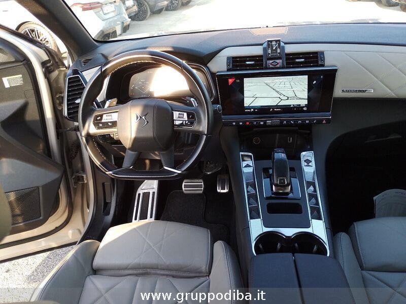 DS DS 7 Crossback DS 7 CROSSBACK Grand Chic - BlueHDi 130- Gruppo Diba