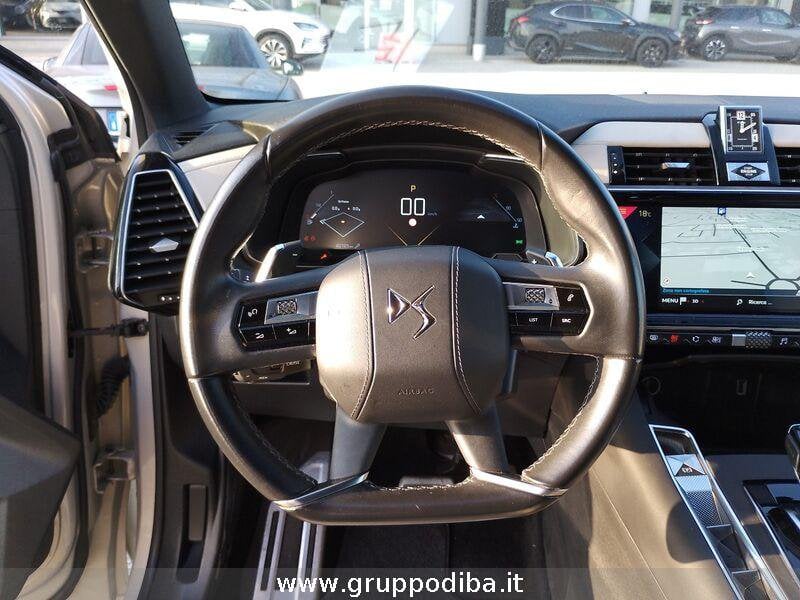 DS DS 7 Crossback DS 7 CROSSBACK Grand Chic - BlueHDi 130- Gruppo Diba