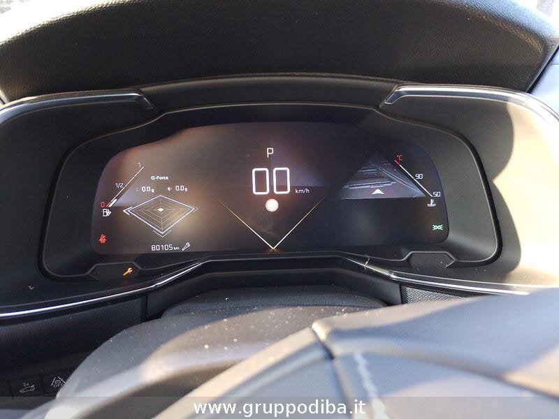 DS DS 7 Crossback DS 7 CROSSBACK Grand Chic - BlueHDi 130- Gruppo Diba