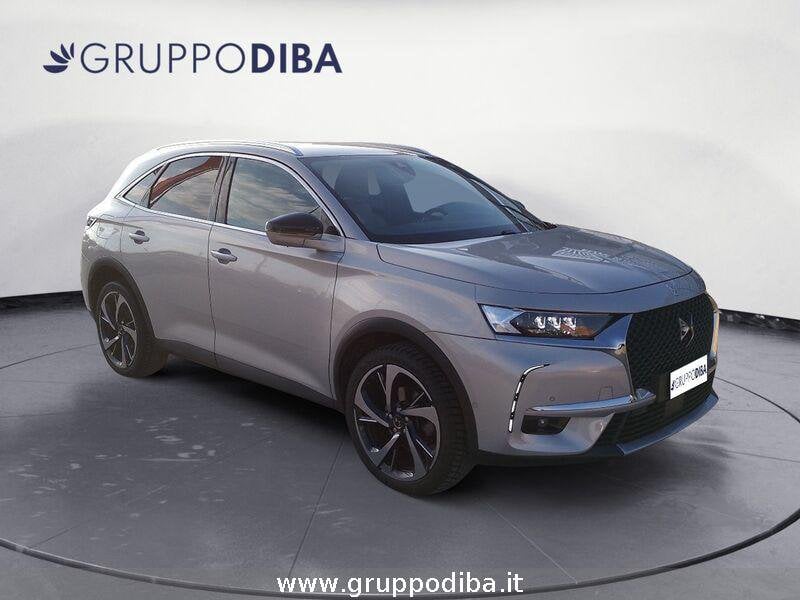 DS DS 7 Crossback DS 7 CROSSBACK Grand Chic - BlueHDi 130- Gruppo Diba