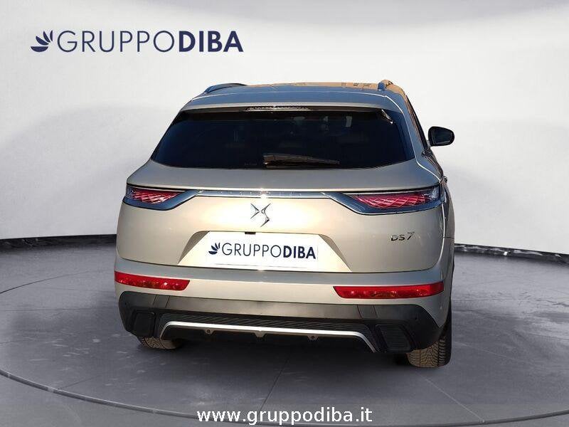 DS DS 7 Crossback DS 7 CROSSBACK Grand Chic - BlueHDi 130- Gruppo Diba