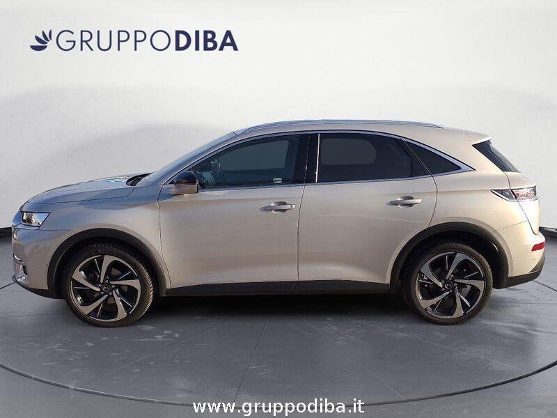 DS DS 7 Crossback DS 7 CROSSBACK Grand Chic - BlueHDi 130- Gruppo Diba