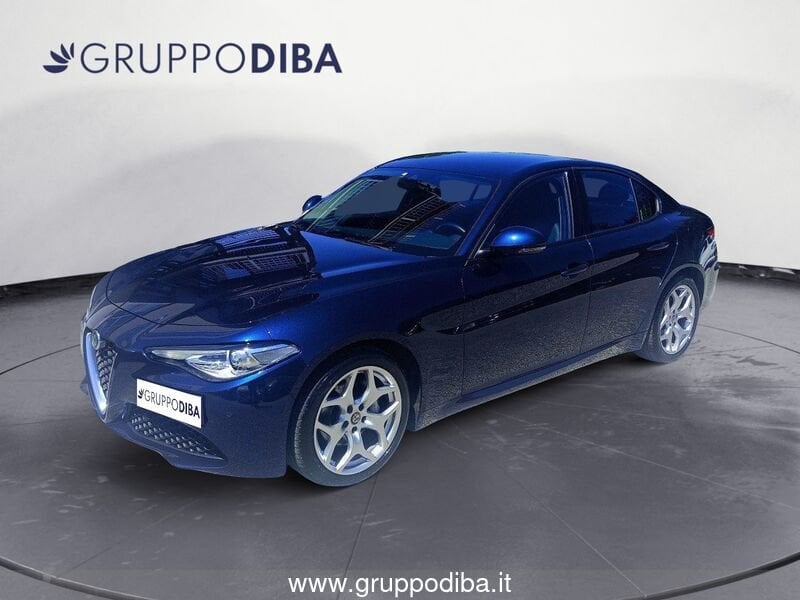 Alfa Romeo Giulia Giulia 2.2 t Business 160cv auto- Gruppo Diba