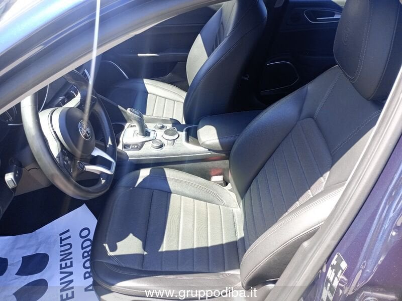 Alfa Romeo Giulia Giulia 2.2 t Business 160cv auto- Gruppo Diba