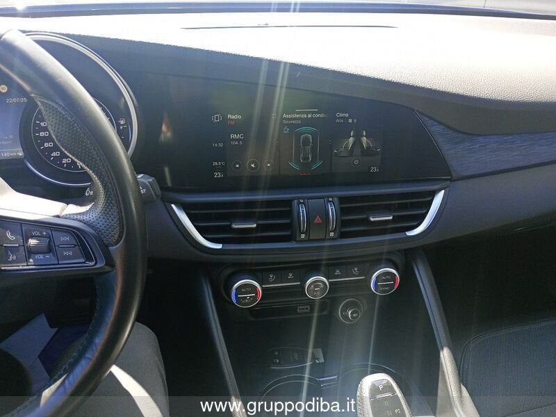 Alfa Romeo Giulia Giulia 2.2 t Business 160cv auto- Gruppo Diba