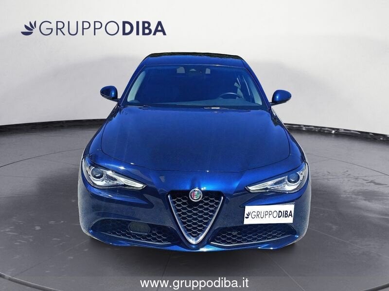 Alfa Romeo Giulia Giulia 2.2 t Business 160cv auto- Gruppo Diba