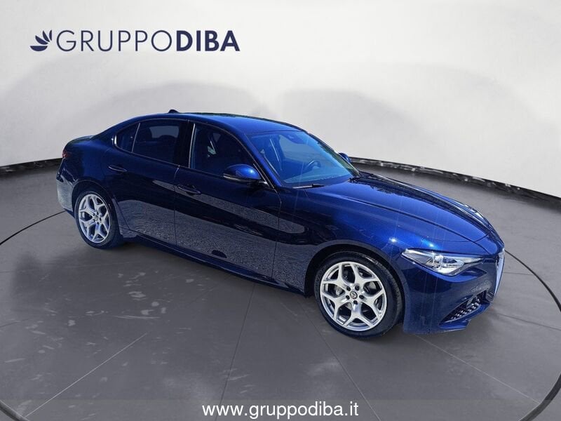Alfa Romeo Giulia Giulia 2.2 t Business 160cv auto- Gruppo Diba
