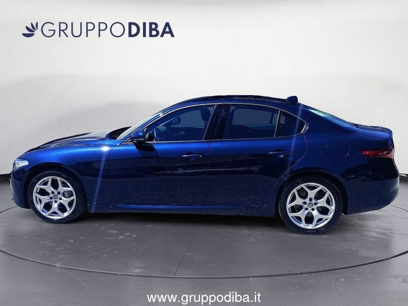 Alfa Romeo Giulia Giulia 2.2 t Business 160cv auto- Gruppo Diba
