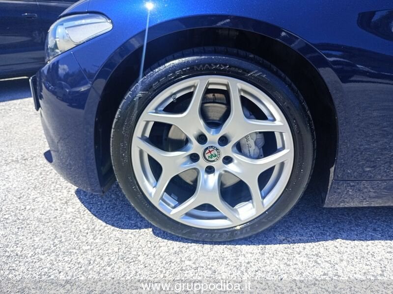 Alfa Romeo Giulia Giulia 2.2 t Business 160cv auto- Gruppo Diba
