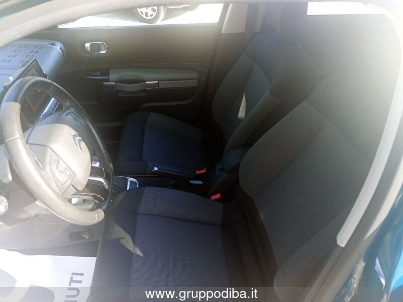Citroen C4 Cactus C4 Cactus 1.2 puretech Shine s&s 130cv eat6 my19- Gruppo Diba