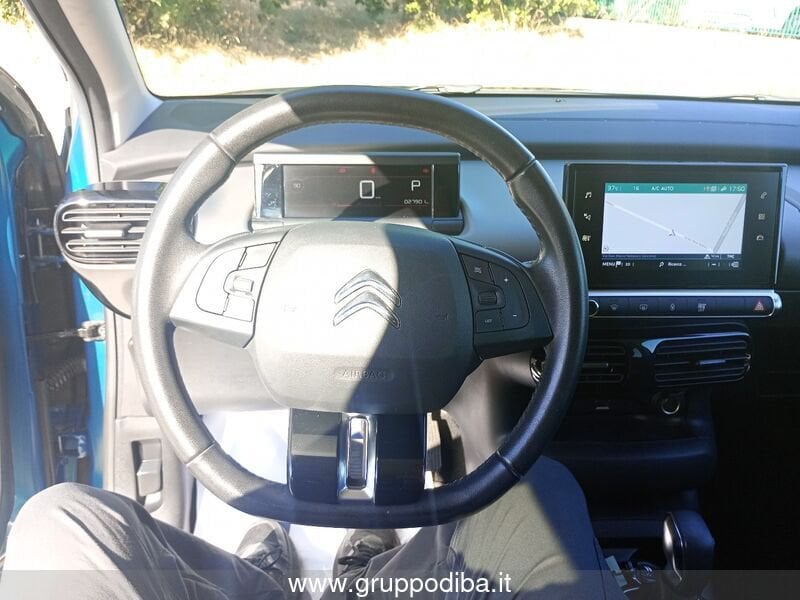 Citroen C4 Cactus C4 Cactus 1.2 puretech Shine s&s 130cv eat6 my19- Gruppo Diba