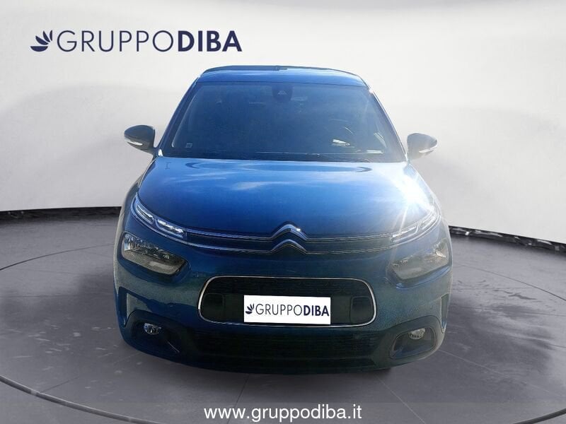 Citroen C4 Cactus C4 Cactus 1.2 puretech Shine s&s 130cv eat6 my19- Gruppo Diba