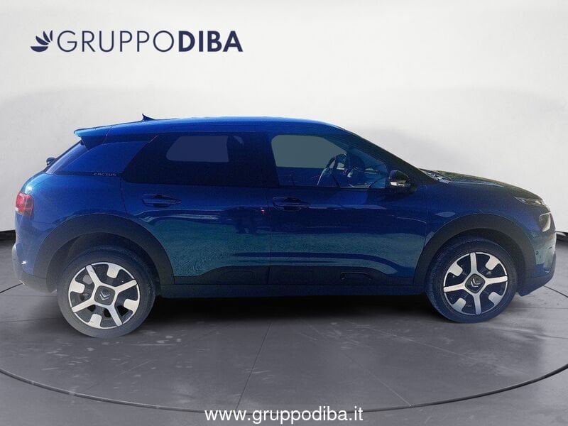 Citroen C4 Cactus C4 Cactus 1.2 puretech Shine s&s 130cv eat6 my19- Gruppo Diba