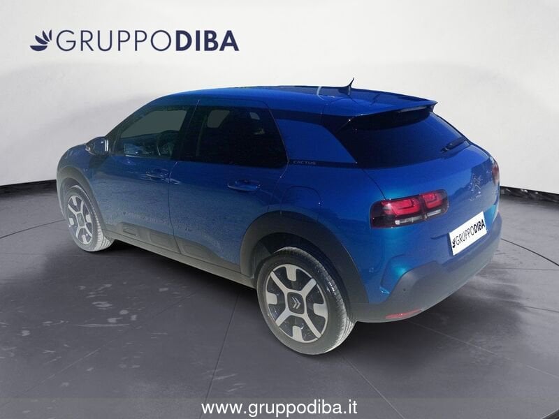 Citroen C4 Cactus C4 Cactus 1.2 puretech Shine s&s 130cv eat6 my19- Gruppo Diba