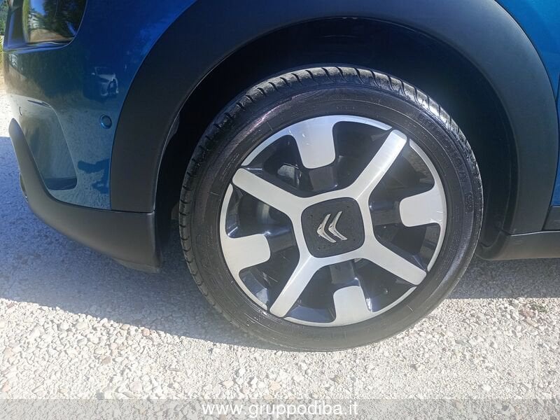 Citroen C4 Cactus C4 Cactus 1.2 puretech Shine s&s 130cv eat6 my19- Gruppo Diba