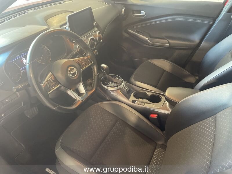Nissan Juke Juke 1.0 dig-t N-Connecta 114cv dct- Gruppo Diba