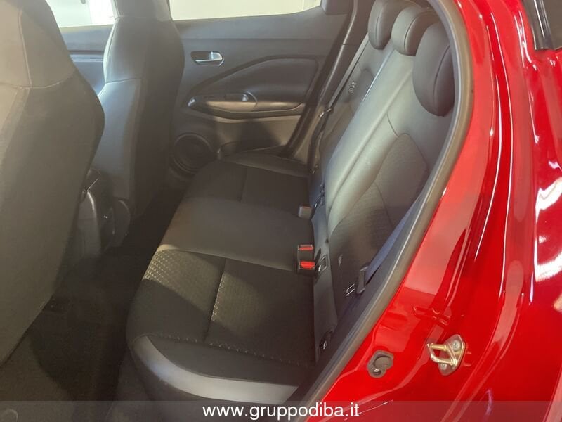 Nissan Juke Juke 1.0 dig-t N-Connecta 114cv dct- Gruppo Diba