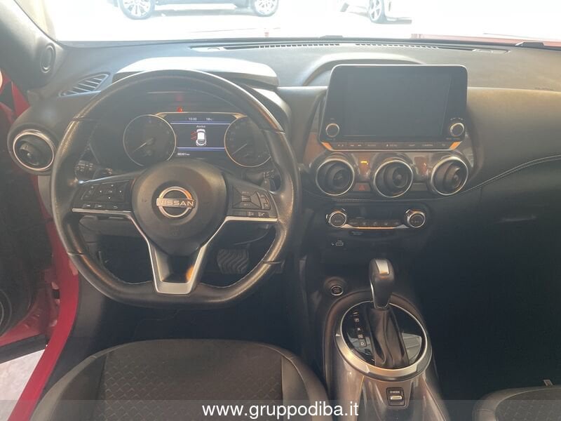 Nissan Juke Juke 1.0 dig-t N-Connecta 114cv dct- Gruppo Diba