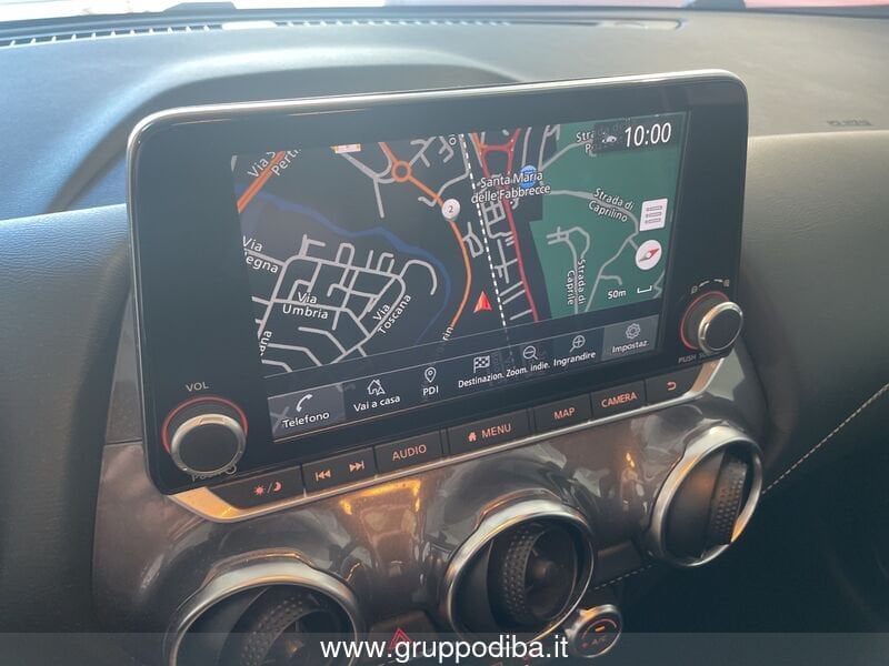Nissan Juke Juke 1.0 dig-t N-Connecta 114cv dct- Gruppo Diba