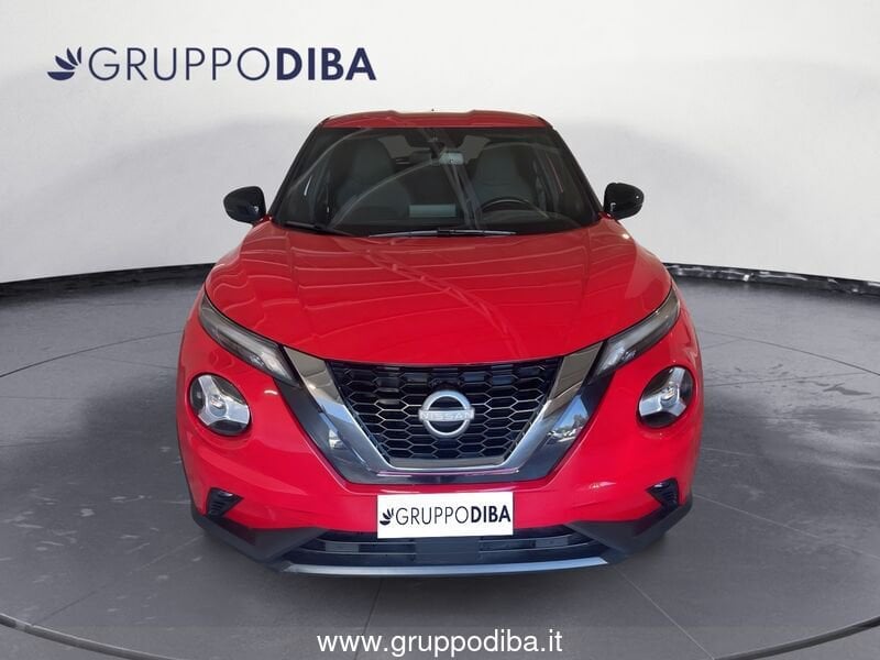 Nissan Juke Juke 1.0 dig-t N-Connecta 114cv dct- Gruppo Diba