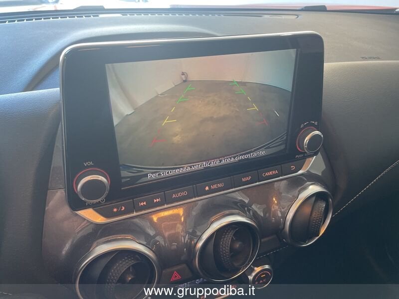 Nissan Juke Juke 1.0 dig-t N-Connecta 114cv dct- Gruppo Diba