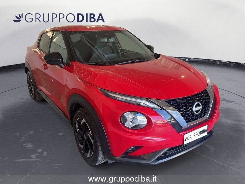 Nissan Juke Juke 1.0 dig-t N-Connecta 114cv dct- Gruppo Diba