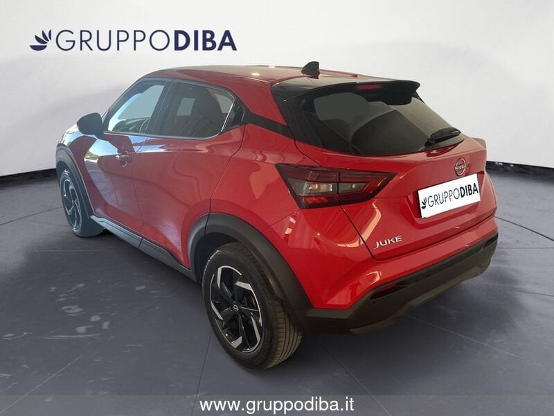 Nissan Juke Juke 1.0 dig-t N-Connecta 114cv dct- Gruppo Diba