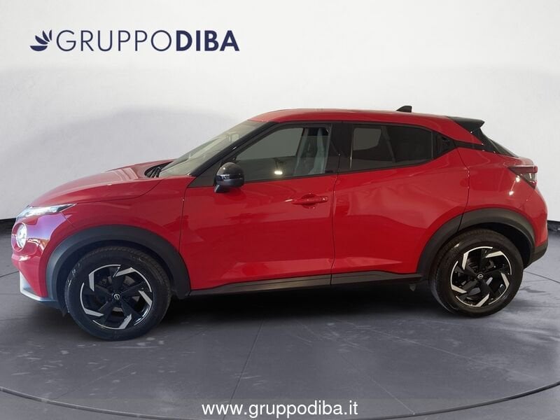 Nissan Juke Juke 1.0 dig-t N-Connecta 114cv dct- Gruppo Diba