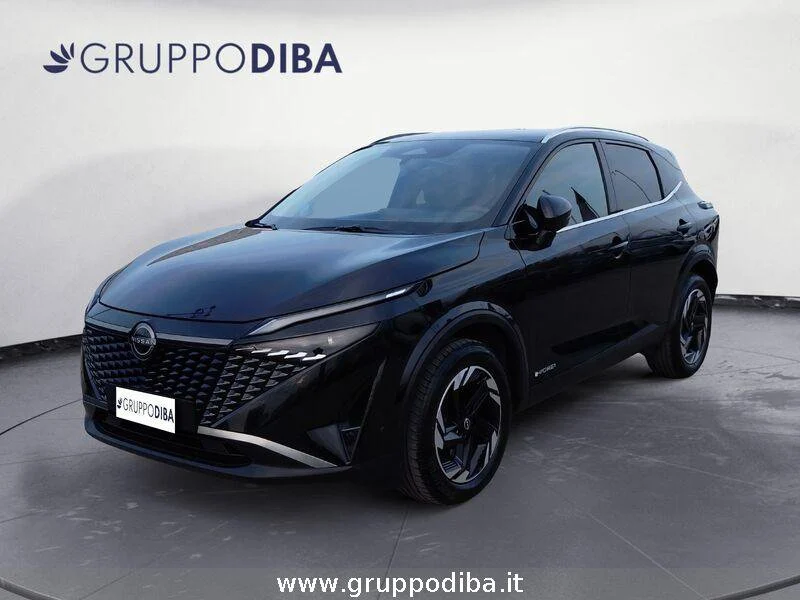 Nissan Qashqai QASHQAI N-CONNECTA e-POWER 2WD- Gruppo Diba