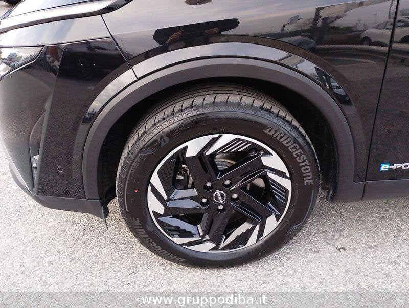 Nissan Qashqai QASHQAI N-CONNECTA e-POWER 2WD- Gruppo Diba