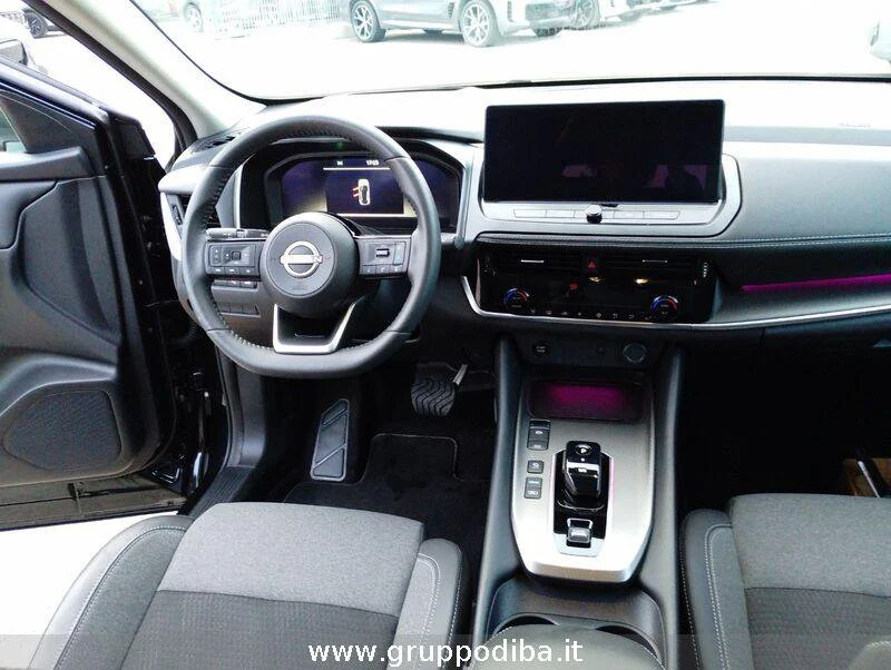 Nissan Qashqai QASHQAI N-CONNECTA e-POWER 2WD- Gruppo Diba