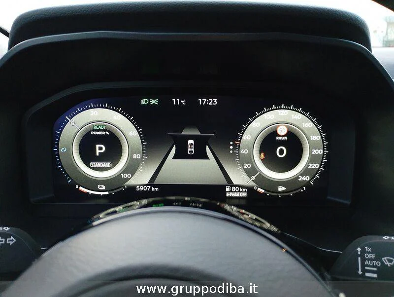 Nissan Qashqai QASHQAI N-CONNECTA e-POWER 2WD- Gruppo Diba
