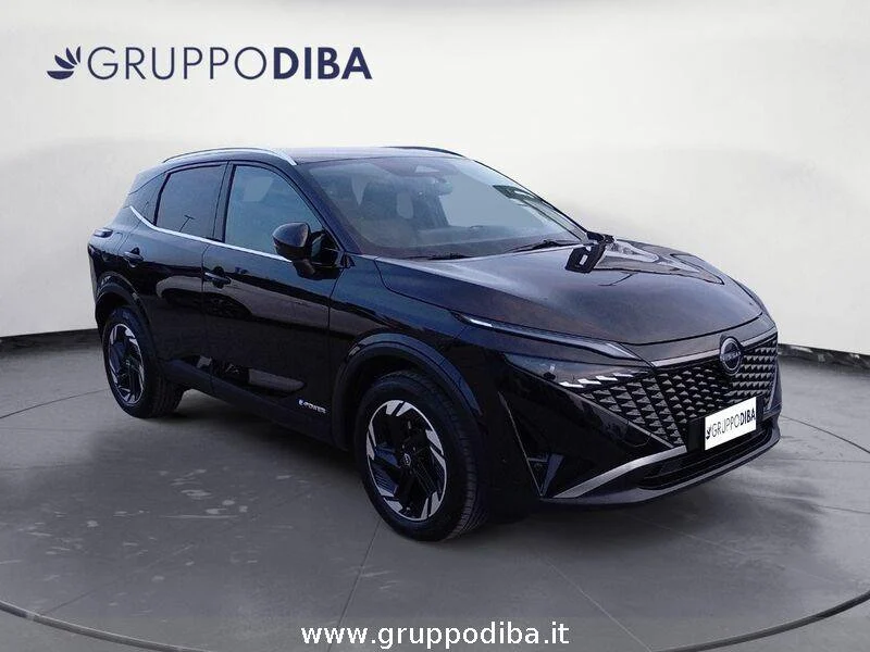 Nissan Qashqai QASHQAI N-CONNECTA e-POWER 2WD- Gruppo Diba